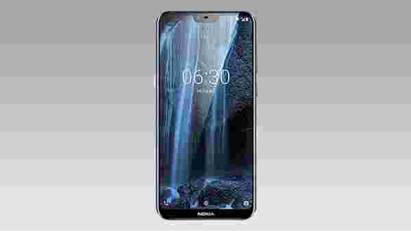 Nokia 6.1 Plus