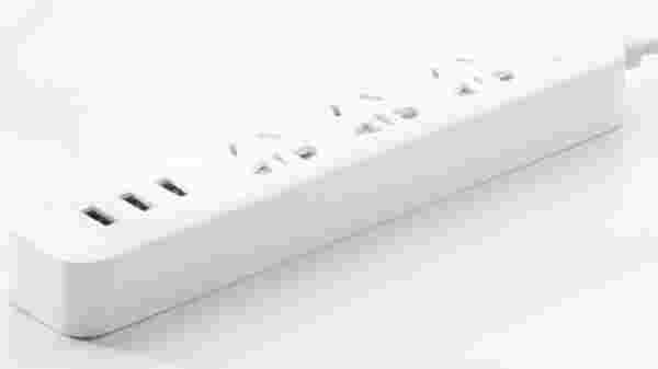 Xiaomi Wi-Fi পাওয়ার স্ট্রিপ