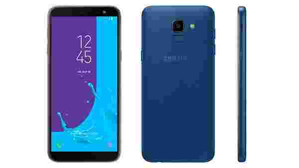 Samsung Galaxy on6