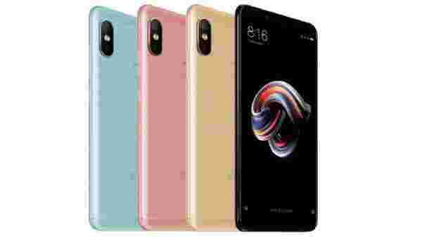Redmi Note 5 Pro