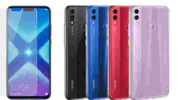 Honor 8X