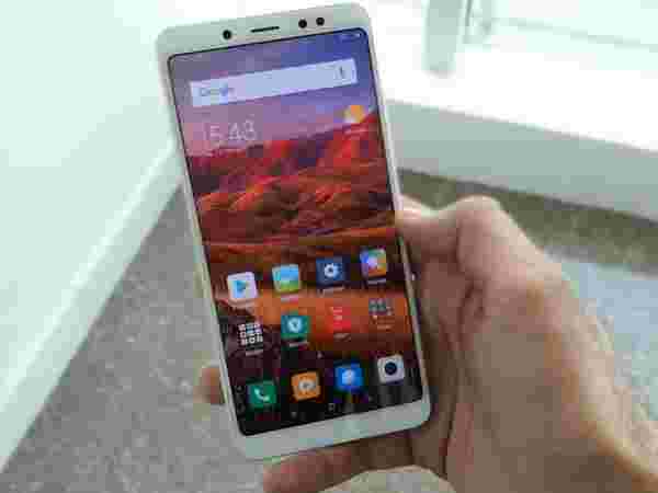 Redmi Note 5 Pro