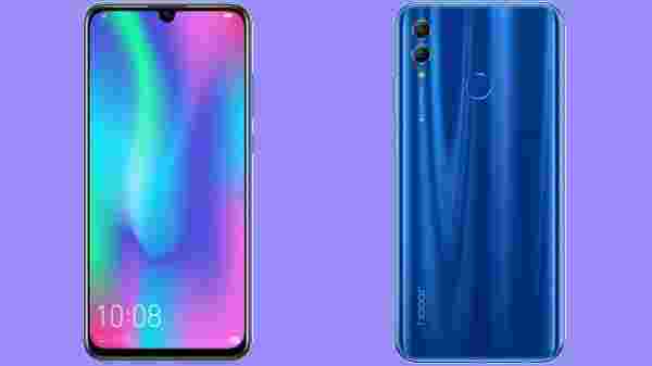 Honor 9i