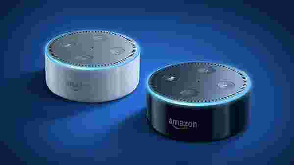 Amazon Echo Dot