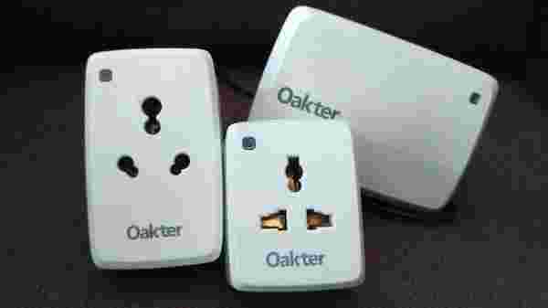 Oakter বেসিক স্মার্ট হোম কিট