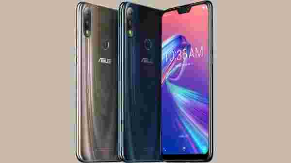 Asus ZenFone Max Pro M2