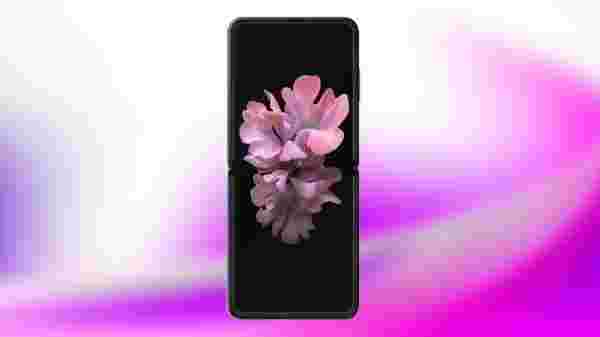 স্যাম্পসাং গ্যালাক্সি জেড ফ্লিপ